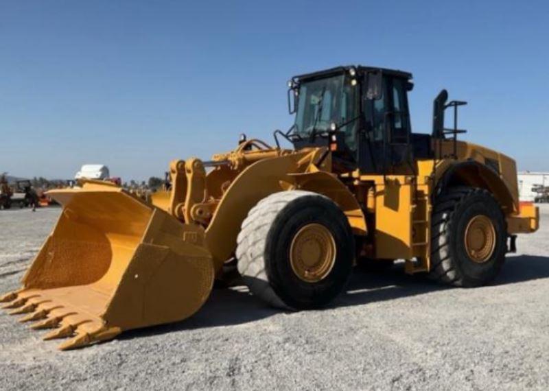 Payloader